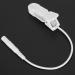 AYNEFY Tens Ear Clips 10pcs Ear Clips For Tens Unit 2.0mm Electrode Lead Wires Plug Ear Clamp Connecting Cable Replacement for TENS Massage Machine - Buy Online on GoSupps.com