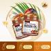 RoserRose Huile de Batana Bio 100% Pure - Batana Oil pour la Croissance des Cheveux - 2 x 120 ml Soin R parateur Anti-Fourches et Brillance - Buy Online on GoSupps.com