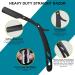 Uraqt Travel Razor Set for Men - Precision Barber Razor with 30 Double Blades & Case - Ideal for On-the-Go Grooming - Buy Online on GoSupps.com