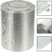 Minkissy 1 Roll Glass Tin Foil Holographic Nail Art Foil Gel Remover Foil Wraps Soak off Gel Nail Remover Nairl Art Supplies Decorative Stickers Nail Gel Nail Tin Foil Naylor Aluminum Foil - Buy Online on GoSupps.com