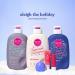 eos Holiday 24H Moisture Mini Super Balm Set Sugar Plum Spritz Candy Cane Swirl Iced Sugar Cookie Limited Edition Lip Care Stocking Stuffers 0.24 fl oz 3-pack Sugar Plum Spritz Candy Cane Swirl Iced Sugar Cookie Pa  - Buy Online on GoSupps.com