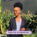 YEAME Short Kinky Curly Afro Puff Drawstring Ponytail | Premium Synthetic Hair Puff for Black Women | Natural Black 1B Color - Buy Online on GoSupps.com
