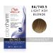 Wella Color Charm 8A Light Ash Blonde Permanent Hair Color for Gray Coverage - Buy Online on GoSupps.com
