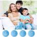 Buy 8 Fl.Oz Natural Coconut & Mint Oil Powder for Whitening & Fresh Breath | Non-Alcoholic Dental Care (2 PCs) - Buy Online on GoSupps.com