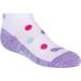 PUMA Kids' 6 Pack Low Cut Socks 7-8.5 - Bright Combo | Comfortable and Durable - Buy Online on GoSupps.com