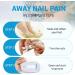 Nail Fungus Laser Treatment Device - Onychomycosis Laser Nail Treatment - Effective | Safe Rechargeable Laser Treatment at Home for Unattractive Discolored Damaged Nails - Buy Online on GoSupps.com