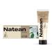 Natean Clean + Sensitivity Relief Toothpaste for Sensitive Teeth and Cavity Prevention - 4.7 Oz Tube  Citrus Orange Spearmint