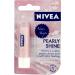 Nivea Lip Care Pearl & Shine 4.8G - Moisturizing Lip Balm with Pearl Shimmer - Buy Online on GoSupps.com