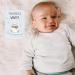 Marveligts Milestone Cards Set - 48 Baby Milestone Cards for Birth & Baptism Gifts | Perfect for Boys & Girls | Newborn Gift Box - Buy Online on GoSupps.com