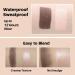 FV Contour Stick Dual-Ended Contouring Highlighter Stick Professional Makeup Waterproof Cream Contour Wand for Perfect Look Face Brighten Facial Shade Contouring Pen 0.26oz/7.5g (Fair/Light) - Buy Online on GoSupps.com