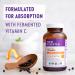 New Chapter Fermented Vitamin C 250 mg - 60 Vegan Tablets for Immune Support - Buy Online on GoSupps.com