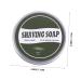 1pc Men's Shaving Soap - Moisturizing Face Wash & Wet Shave Foam | Premium Facial Shaving Cream for Men - Buy Online on GoSupps.com