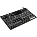 Replacement Battery for Vodafone Tab Prime 7 VFD-1400 - TLP058B2 5500mAh/3.85V - International Shipping Available - Buy Online on GoSupps.com