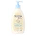 Aveeno Baby Daily Moisture Lotion Fragrance Free 12 Ounce