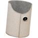 Perfk Electrical Foot Warmer with Overheating Protection - Cozy Heating Pillow for Cold Feet - Gray - Perfect for Home Study - Buy Online on GoSupps.com