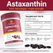 Echoes of the spring Astaxanthin 12mg 4 Month Supply Natural Astaxanthin Antioxidant Supplements from Fresh Microalgae Triple Strength Supports Eye Immune Joint Skin Health 120 Softgels - Buy Online on GoSupps.com