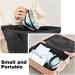 Stylish Women's Napkin Storage Bag | Portable Period & Breastfeeding Insert Holder with Vegetable Patterns for Teens & Girls - Buy Online on GoSupps.com