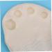 FRCOLOR Forefoot Pads - 2 Pairs Ballet Toe Protectors & Dance Socks for Comfort & Support - Buy Online on GoSupps.com