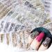 DIY Nails Rhinestones Nail Art Cosmetics Clothes Design Jewels Diamond Accessories Style4 nail rhinestones kit - Buy Online on GoSupps.com