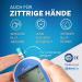 Fiabiomed Precisa - Certified Blood Sugar Measuring Device Set with 100 Test Strips & Lanzetten | High-Precision Diabetes Monitor for Home Use - Includes Stechhilfe & Carrying Case - Buy Online on GoSupps.com
