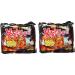 Samyang Dried Noodles 140g 10 Pack by CNMART