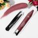Moisturesmooth Color Stick 130 Wine Berry | Moisturizing Lipstick with Shea Butter | Dermatologist-Tested Twist-Up Design & Eyebrow Tweezers | International Shipping Available - Buy Online on GoSupps.com