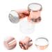 Fomiyes Nail Stamp Set - DIY Nail Art Tools for Scrapbooking & Manicure | International Shipping - Buy Online on GoSupps.com