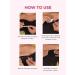 Extra Strong Fashion Dressing Tape - Invisible Double-Sided Body Tape (Pack of 18) | Skin & Fabric Friendly Adhesive for All-Day Use - Buy Online on GoSupps.com
