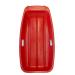 Lucky Bums Kids Plastic Snow Sled Toboggan Red
