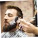 Minkissy Men's Shaving Brush Set Razor Stand Face Brush & Mustache Kit for Precision Shaving - Buy Online on GoSupps.com
