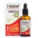 MediNatura T-Relief Pain Relief with Arnica + 12 Plant-Based Pain Relievers - 1.69 oz Drops