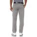 Amazon Essentials Men's Straight-Fit Stretch Golf Pant Grey 34W x 30L - Polyester Blend - Buy Online on GoSupps.com