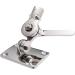 Calissa Offshore Tackle Marine VHF Antenna Mount - Adjustable Ratchet Boat Base - 316 Stainless Steel - Buy Online on GoSupps.com