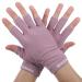 FRCOLOR 1 Pair Uv Gloves Nail Dryer Uv Glove Uv Finger Protection Nails Outdoor Hiking Gloves Summer Driving Gloves Womens Gloves Gel Nail Gloves Miss Skin Care Products Fabric Fingerless As Shown - Buy Online on GoSupps.com