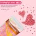 Yovanpur Hard Wax Beads for Hair Removal - 300g (10 Oz) - Ideal for Brazilian Waxing - Gentle on Sensitive Skin - Includes 10 Wax Sticks - Rose Pink - Buy Online on GoSupps.com
