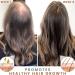 Natural Hair Density Essential Oil Purc Hair Density Essential Oil Purc Oil For Hair Growth Purc Hair Growth Essence Oil Natural Hair Regrowth Serum For Men Women - Buy Online on GoSupps.com