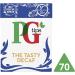 PG Tips Decaf 70 Tea Bags 203g - Buy Online on GoSupps.com