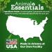 Animal Essentials Detox/Allergy Blend 2 oz - Natural Relief for Pets - Buy Online on GoSupps.com