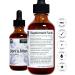 Lion's Mane 2 fl oz Liquid Extract - Brain & Memory Support Drops - Immune Booster - High Potency Formula - 45-Day Supply - Buy Online on GoSupps.com
