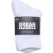 Buy Urban Classics Unisex Socks 39-42 White - Stylish & Comfortable International Shipping Available - Buy Online on GoSupps.com