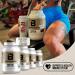 Iron Brothers Supplements - Premium Whey Casein Blend Protein Powder | 100% Whey Isolate for Muscle Growth Performance & Recovery | Whey Protein Powder Cake Batter - Gluten-Free | 27 Servings - Best - Buy Online on GoSupps.com