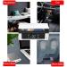 Insulin Cooler Portable Medicine Refrigerator Mini Medication Fridge Home Travel Car Refrigeration 2-8 236x120x80mm Single Battery Sensational421 - Buy Online on GoSupps.com