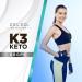 K3 Keto Drops for Weight Loss - Fat Burner & Metabolism Booster | Carb Blocker & Appetite Suppressant | Made in USA | 1 fl oz - Buy Online on GoSupps.com