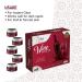 Red Wine Facial Kit for Women & Men - Beauty Parlour Facial Set of 5 | 275g | Skincare & Anti-Aging - Buy Online on GoSupps.com