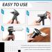 Chrox Tube Squeezer | Efficient Metal Tube Extrusion Tool Ergonomic Squeeze Material Out Tool RTV Tube Squeezer Heavy Duty Tube Wringer For Prevents Waste - Buy Online on GoSupps.com