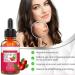 Rosehip Oil for Face 30ml - 100% Pure Organic Cold-Pressed Rose Hip Oil for Skin Body and Hair Natural Rosehip Seed Oil Nourishes and Hydrates for All Skin Types - Buy Online on GoSupps.com