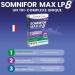 Santarome Bio Somnifor Max LP 8h Compl ment Sommeil Lib ration Prolong e M latonine 1 9 mg Endormissement et Sommeil R parateur 15 comprim s Sans d pendance Made in France - Buy Online on GoSupps.com