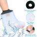 Yoboamic Slipproof Shower Protection Leg | Waterproof Plaster Arm & Leg Covers | Reusable Wound Care Solution - Buy Online on GoSupps.com