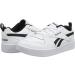 Reebok Boy's Royal Prime 2.0 Running Shoes 12.5 UK - White/Black - Buy Online on GoSupps.com