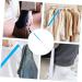 Shop Gatuida Attraction & Shoe Aid Device - Essential Accessories for Seniors & Pregnant Women | Long Hairdressing Sticks | ABS | International Shipping - Buy Online on GoSupps.com